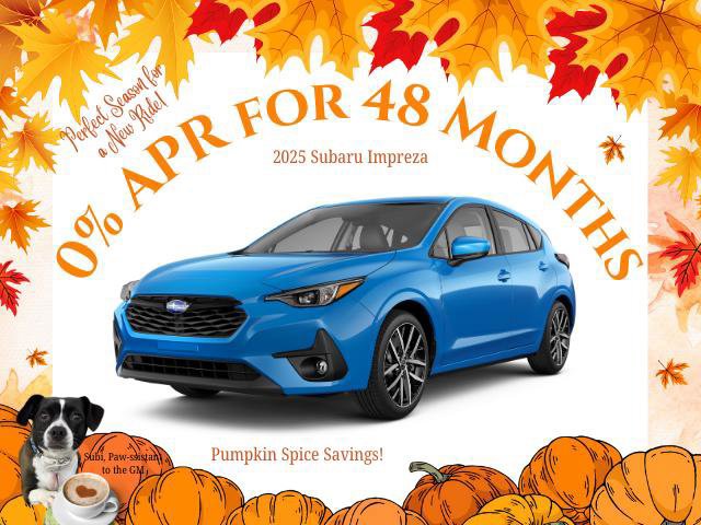2025 Subaru Impreza Sport photo 9
