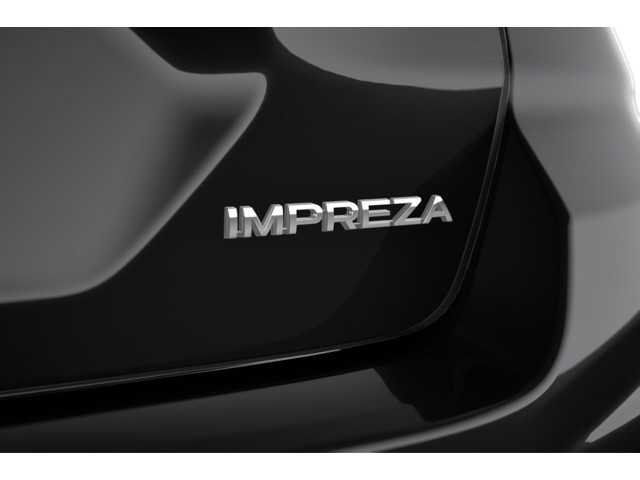 2025 Subaru Impreza Sport photo 12