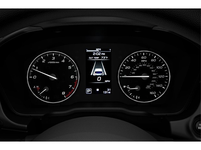 2025 Subaru Impreza Sport photo 18