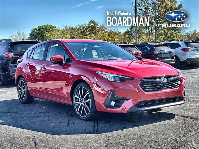 2025 Subaru Impreza Sport's photo