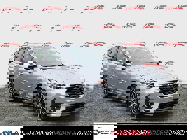 2026 Subaru Impreza Sport