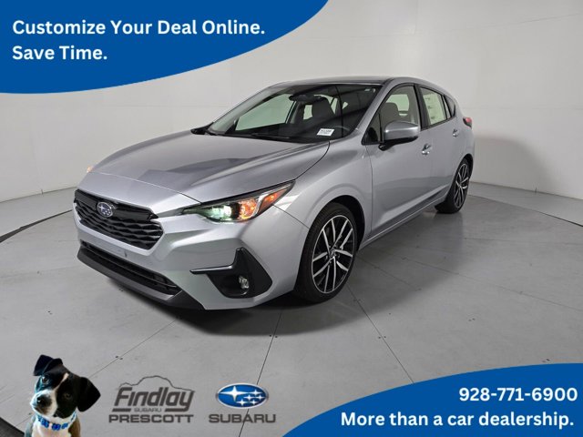 2026 Subaru Impreza Sport