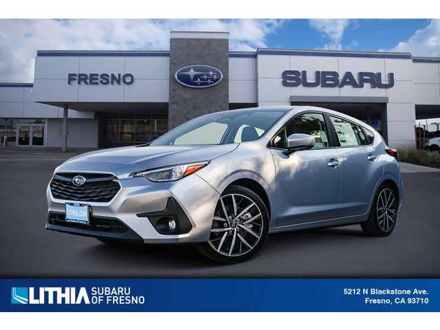 2025 Subaru Impreza Sport