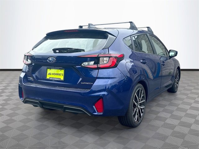 2025 Subaru Impreza Sport photo 4