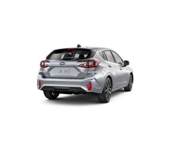New 2025 Subaru Impreza Sport