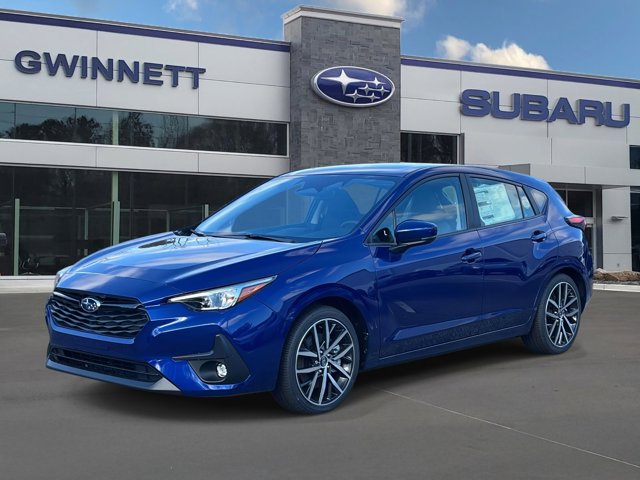 2025 Subaru Impreza Sport