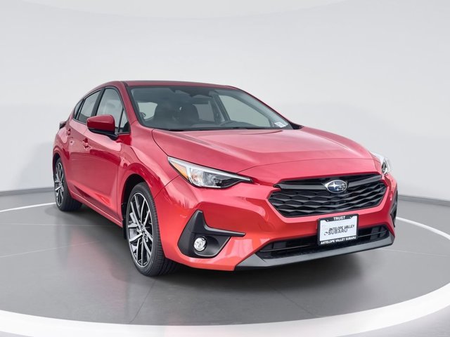 2026 Subaru Impreza Sport