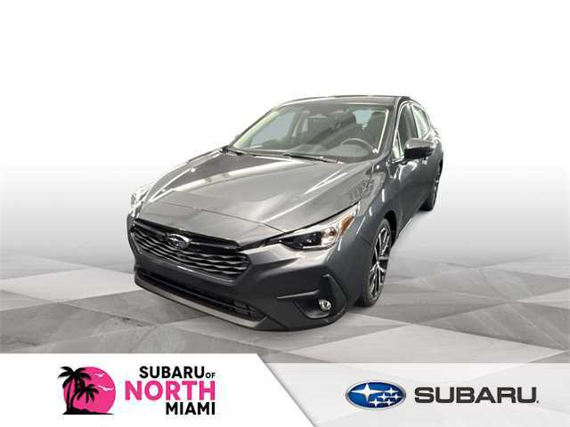 2025 Subaru Impreza Sport