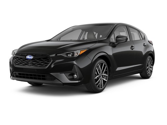 New 2025 Subaru Impreza Sport