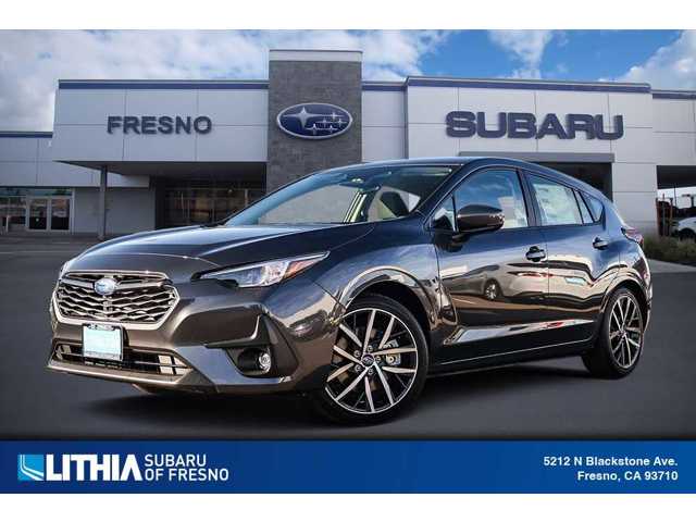 2025 Subaru Impreza Sport