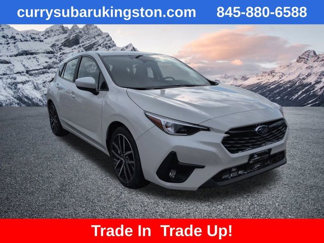 2026 Subaru Impreza Sport