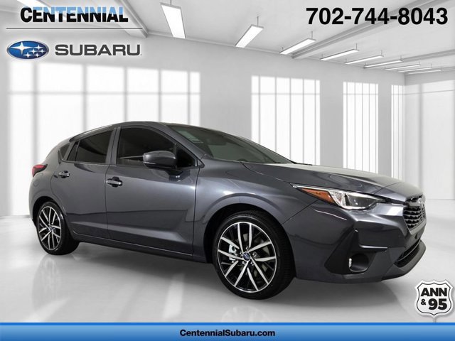 2026 Subaru Impreza Sport