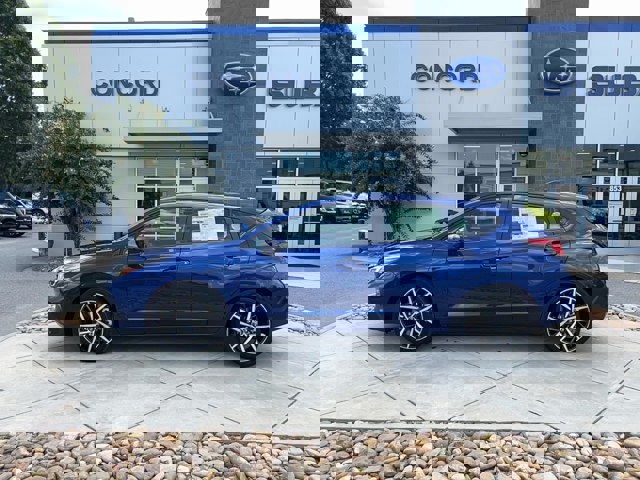 2025 Subaru Impreza Sport