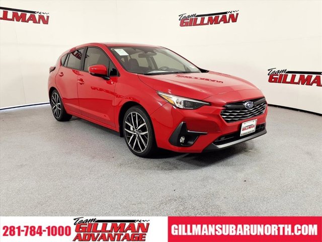 2026 Subaru Impreza Sport