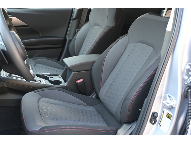 New 2026 ICE SILVER METALLIC Subaru Sport image 15