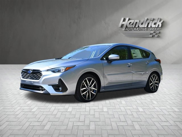 New 2026 ICE SILVER METALLIC Subaru Sport image 5