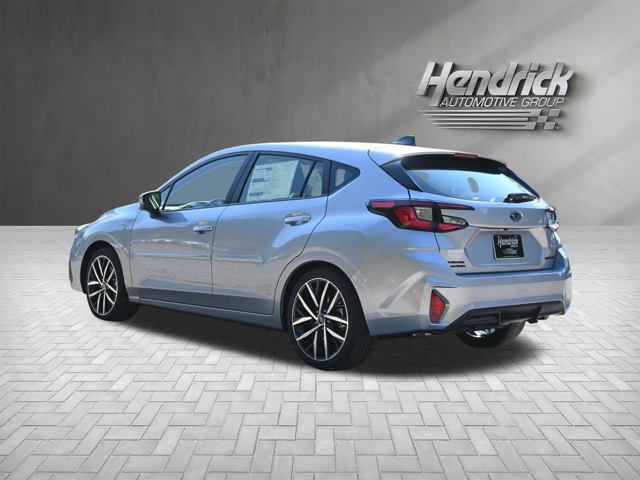 New 2026 ICE SILVER METALLIC Subaru Sport image 7