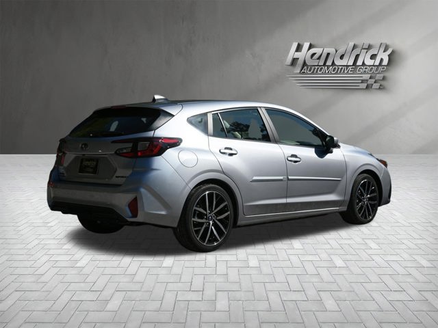 New 2026 ICE SILVER METALLIC Subaru Sport image 9