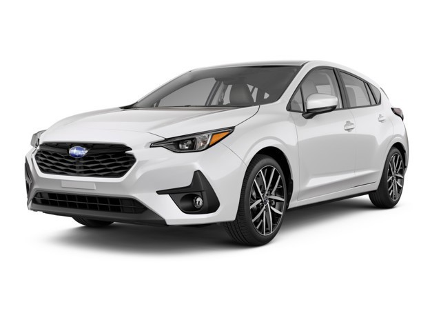 New 2025 Subaru Impreza Sport