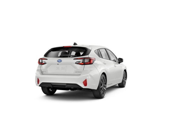 New 2025 Subaru Impreza Sport