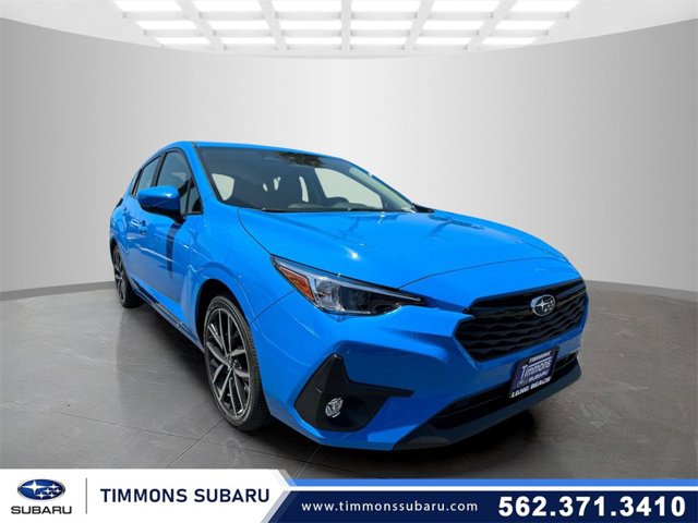2025 Subaru Impreza Sport