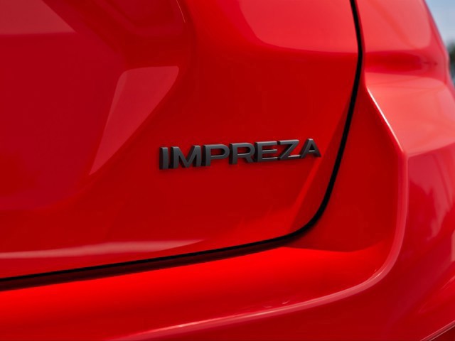 2026 Subaru Impreza Sport - Photo 11