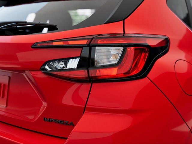 2026 Subaru Impreza Sport - Photo 12