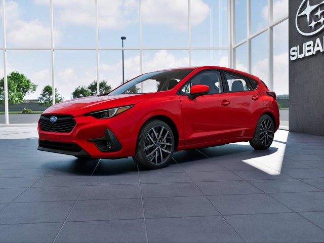 2026 Subaru Impreza Sport - Photo 2