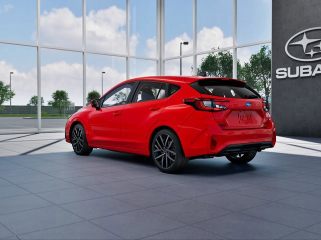 2026 Subaru Impreza Sport - Photo 4
