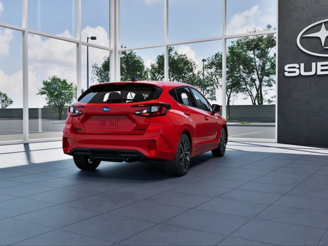 2026 Subaru Impreza Sport - Photo 5