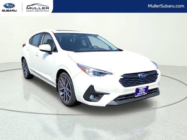2026 Subaru Impreza Sport