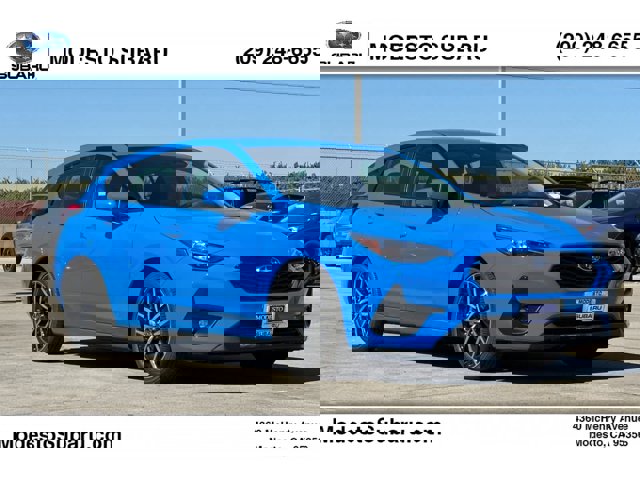 2025 Subaru Impreza Sport