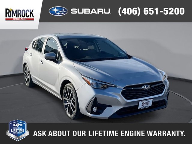 2026 Subaru Impreza Sport