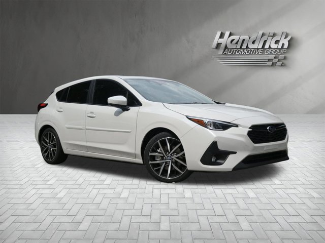 New 2026 CRYSTAL WHITE PEARL Subaru Sport image 2