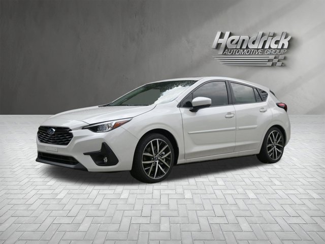 New 2026 CRYSTAL WHITE PEARL Subaru Sport image 4