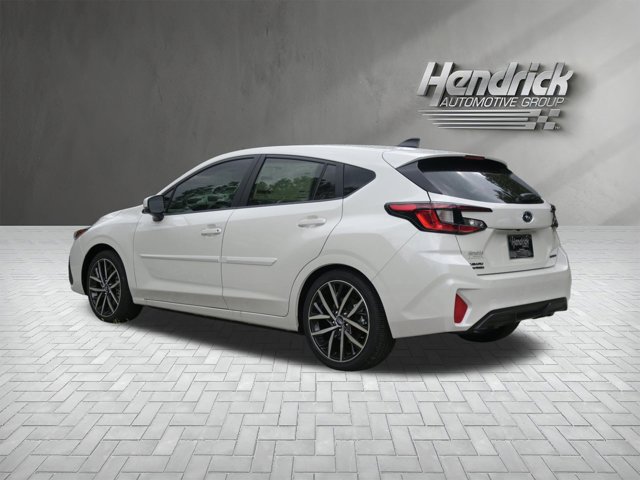 New 2026 CRYSTAL WHITE PEARL Subaru Sport image 6