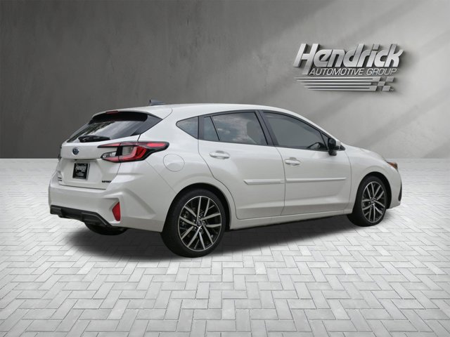 New 2026 CRYSTAL WHITE PEARL Subaru Sport image 8
