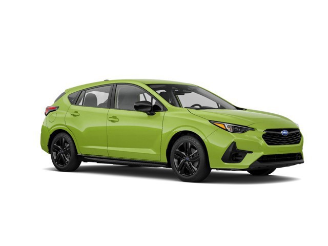 2027 Subaru Impreza 