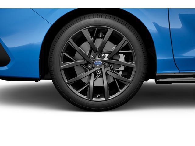 New 2025 Subaru Impreza RS