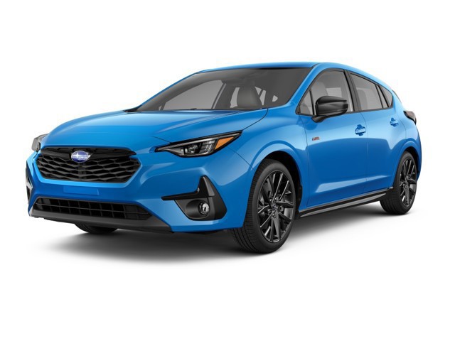New 2025 Subaru Impreza RS