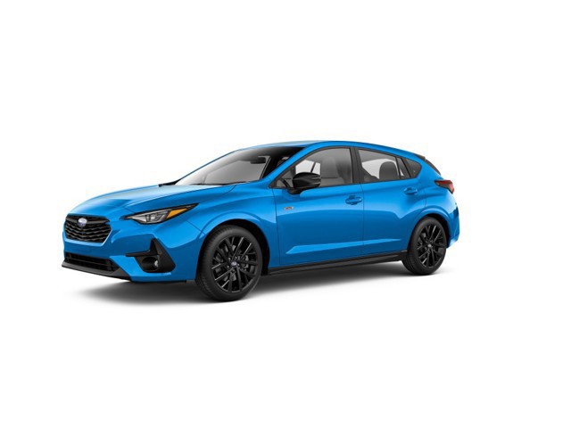 New 2025 Subaru Impreza RS