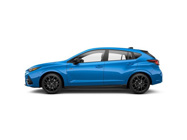 New 2025 Subaru Impreza RS