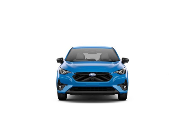 New 2025 Subaru Impreza RS