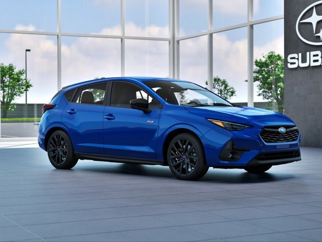 2026 Subaru Impreza RS