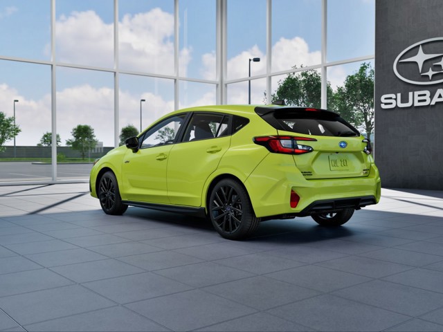 New CITRON YELLOW PEARL 2026 Subaru Impreza RS for Sale in Houston