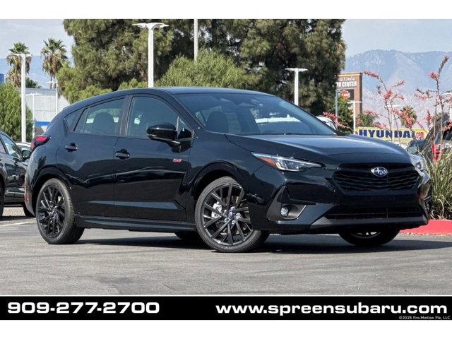 2025 Subaru Impreza RS