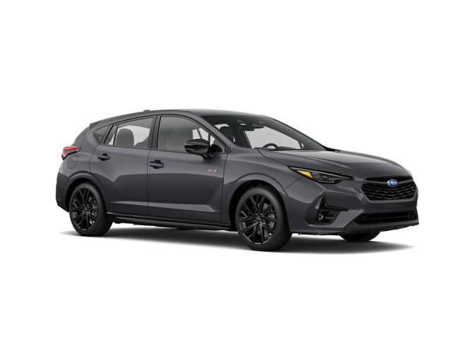 2027 Subaru Impreza 