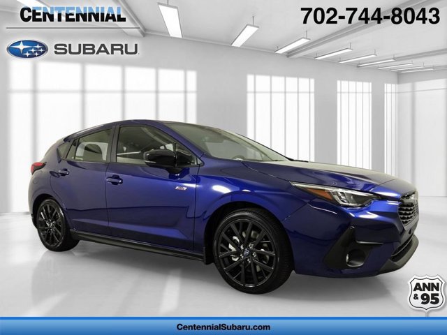 2026 Subaru Impreza RS