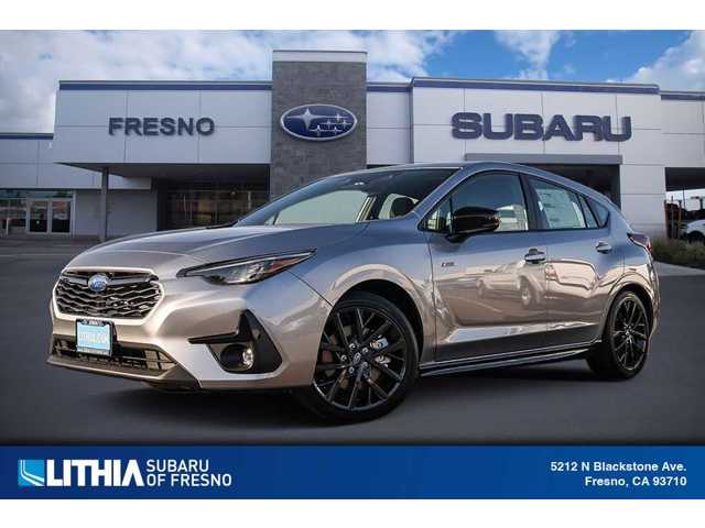 2025 Subaru Impreza RS