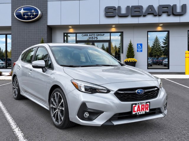 2026 Subaru Impreza RS